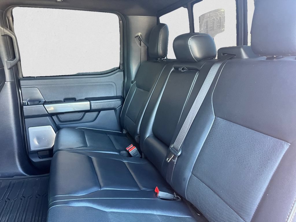 Certified 2023 Ford F150 Lariat w/ Equipment Group 502A High AWD/4WD image 13