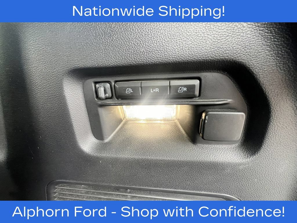 Certified 2025 Ford Explorer Platinum w/ LUX Leather Package AWD/4WD image 40