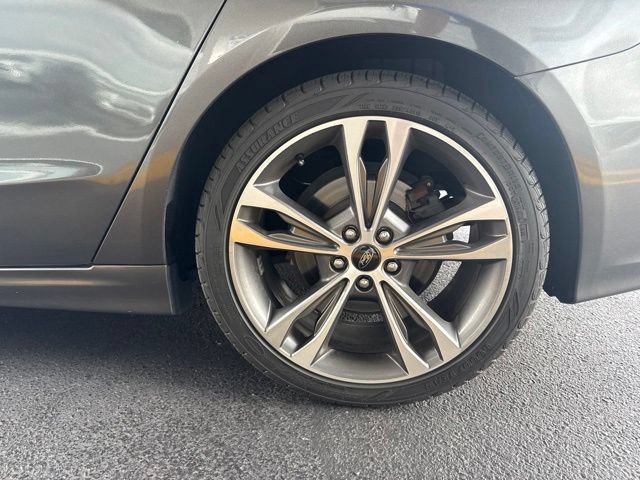 Certified 2019 Ford Fusion Titanium AWD/4WD image 5