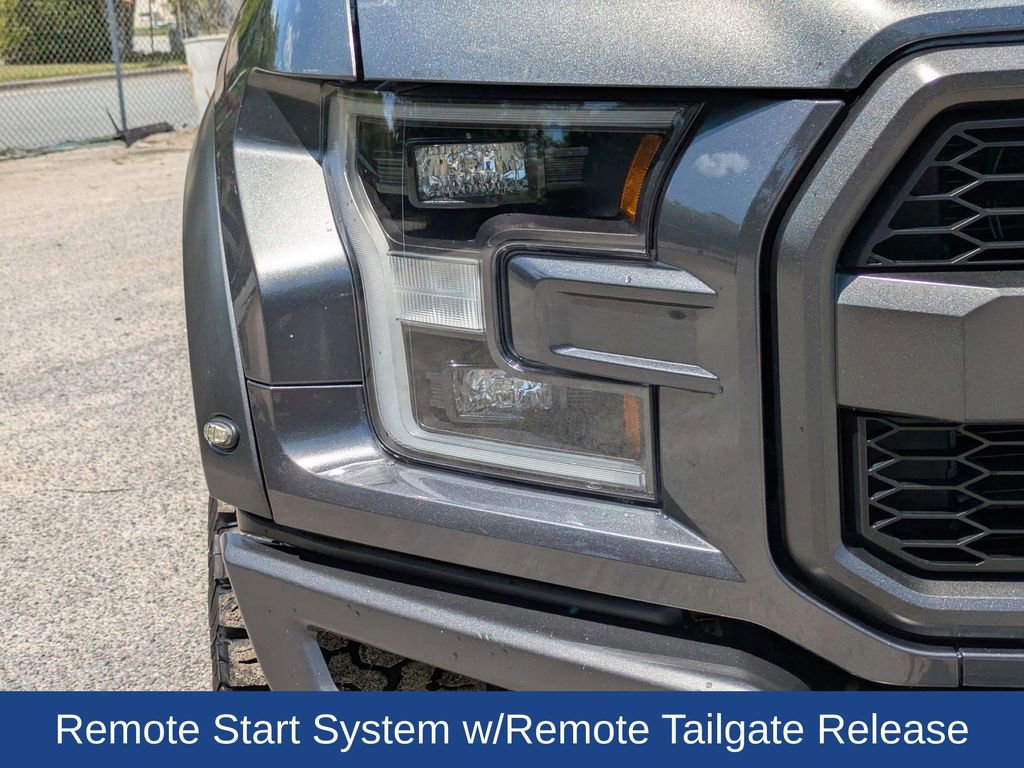 Certified 2018 Ford F150 Raptor w/ Equipment Group 802A Luxury AWD/4WD image 10