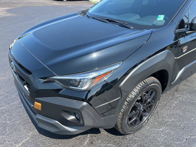 Used 2024 Subaru Crosstrek 2.5i Wilderness AWD/4WD image 9
