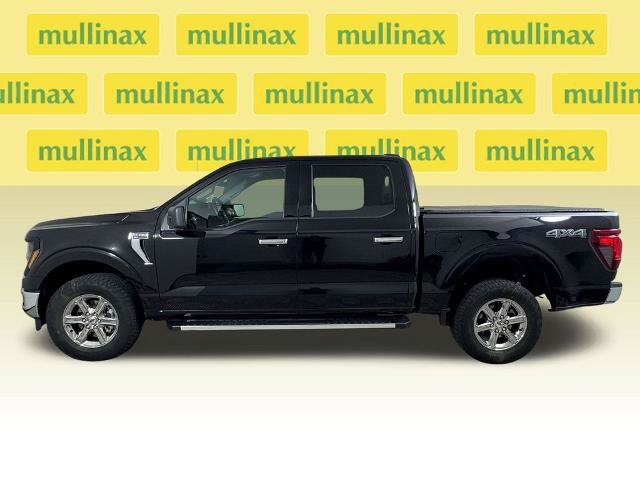 Certified 2025 Ford F150 XLT w/ Equipment Group 301A Standard AWD/4WD image 12