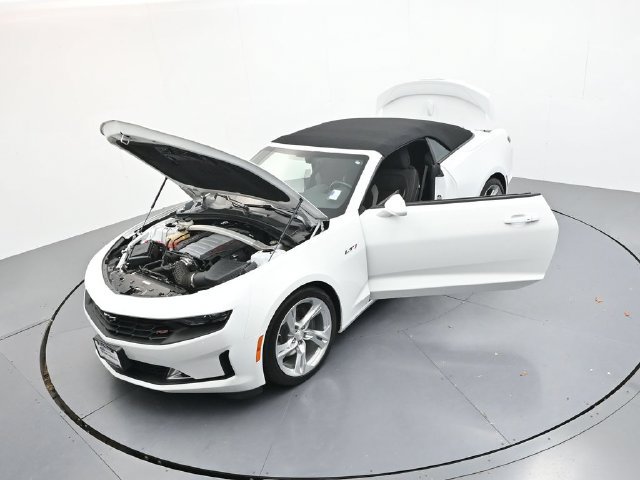 Used 2023 Chevrolet Camaro LT w/ RS Package RWD image 44