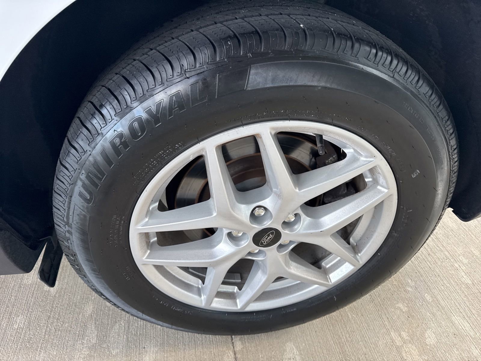 Certified 2023 Ford Edge SEL w/ Convenience Package image 20