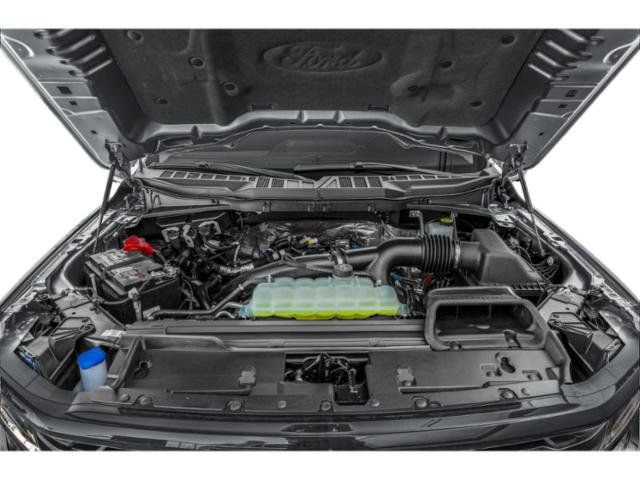 Certified 2024 Ford F150 XLT w/ Equipment Group 302A MID AWD/4WD image 11