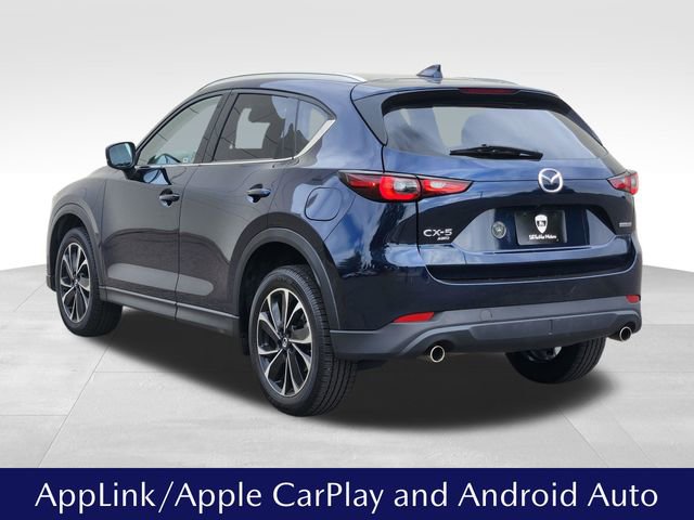 Used 2023 MAZDA CX-5 AWD 2.5 S w/ Premium Plus Pkg image 8