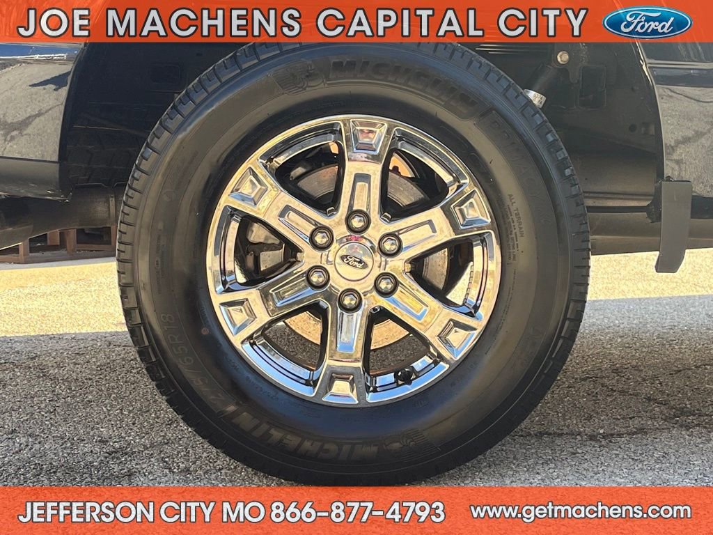 Certified 2022 Ford F150 XLT w/ Equipment Group 301A Mid image 23