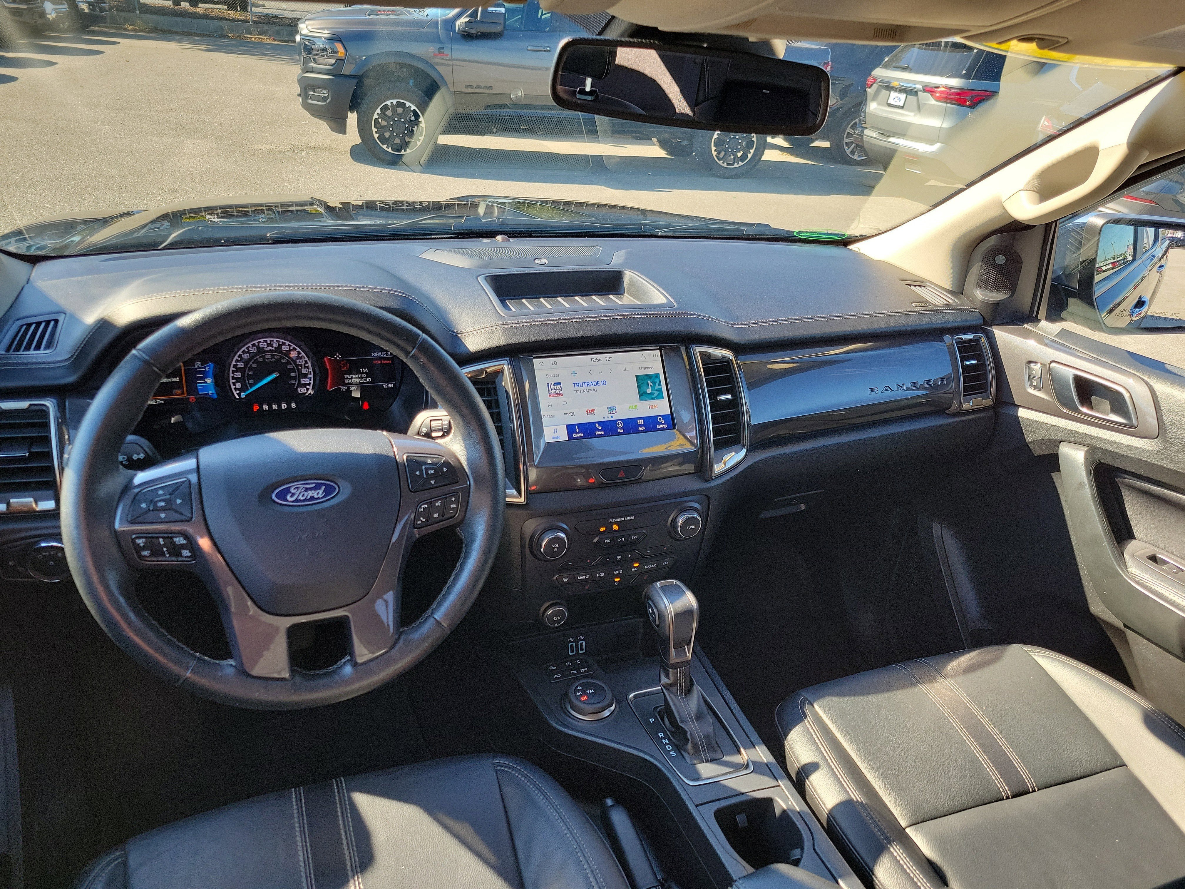 Certified 2021 Ford Ranger Lariat w/ Equipment Group 501A High image 20