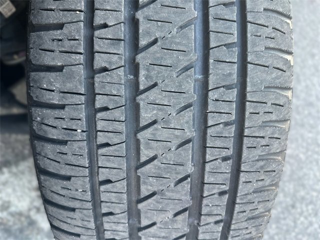 Used 2018 Chevrolet Silverado 1500 LTZ w/ Sport Package image 11