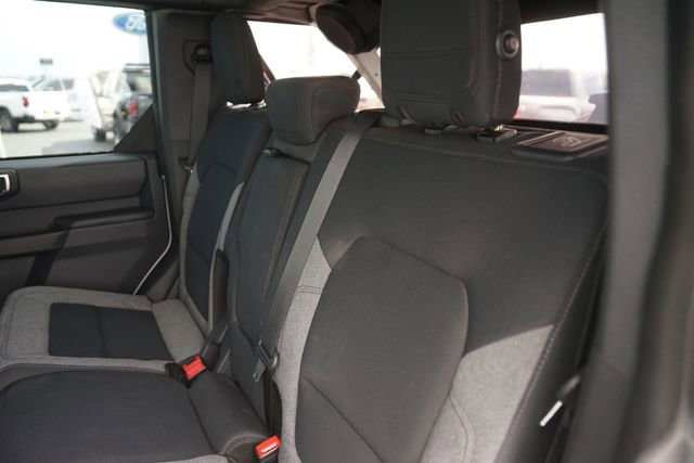 Certified 2025 Ford Bronco 4-Door AWD/4WD image 13