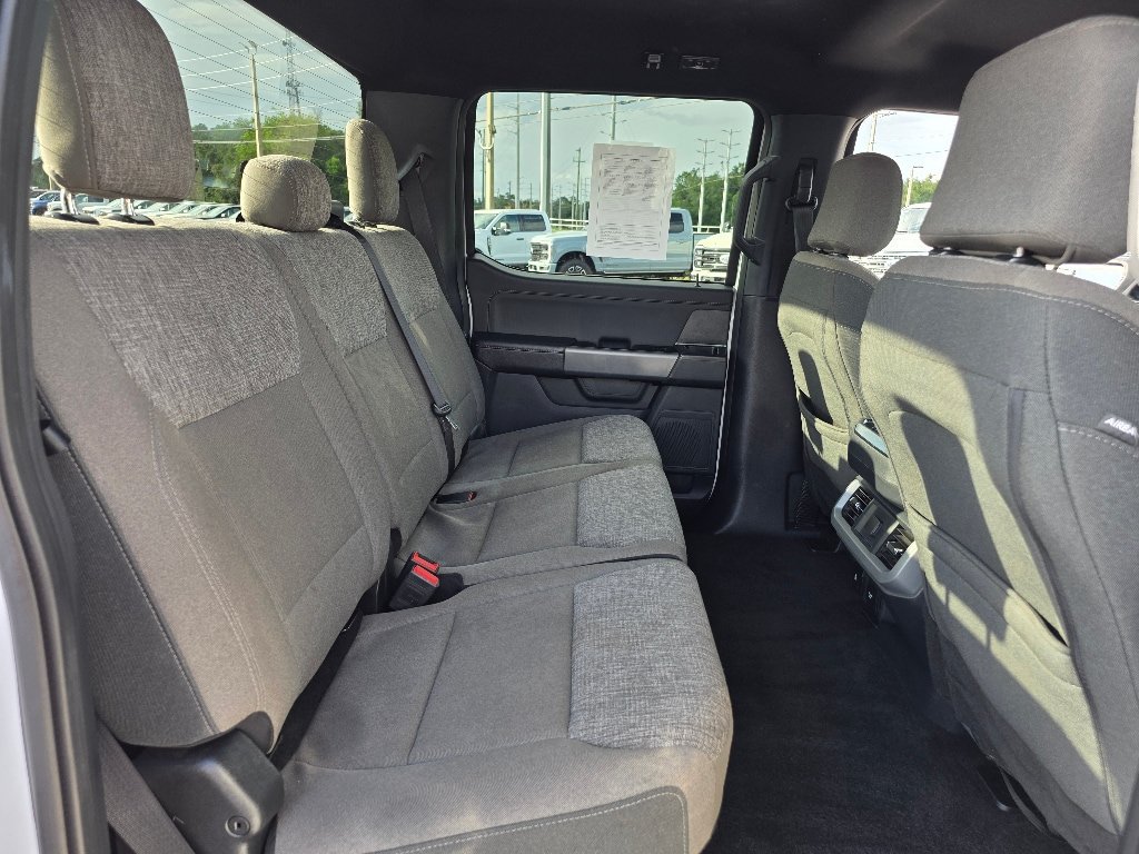 Certified 2024 Ford F150 XLT w/ Mobile Office Package AWD/4WD image 16