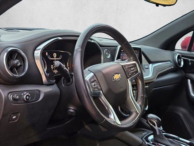 Used 2021 Chevrolet Blazer Premier w/ Driver Confidence II Package image 10