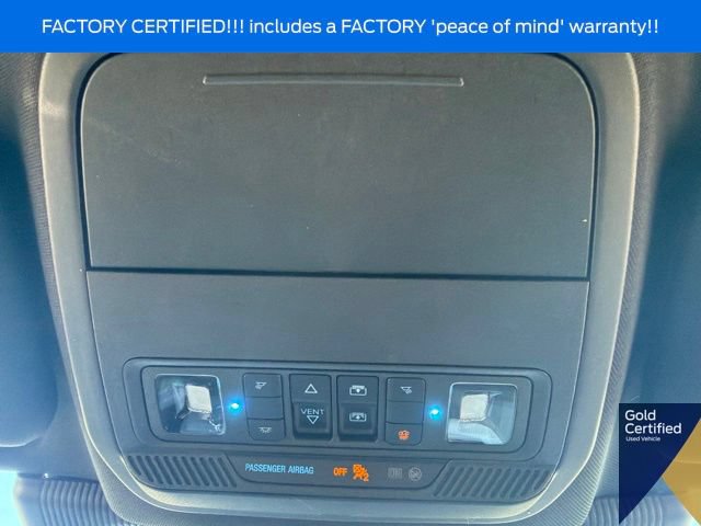 Certified 2025 Ford Explorer ST AWD/4WD image 52