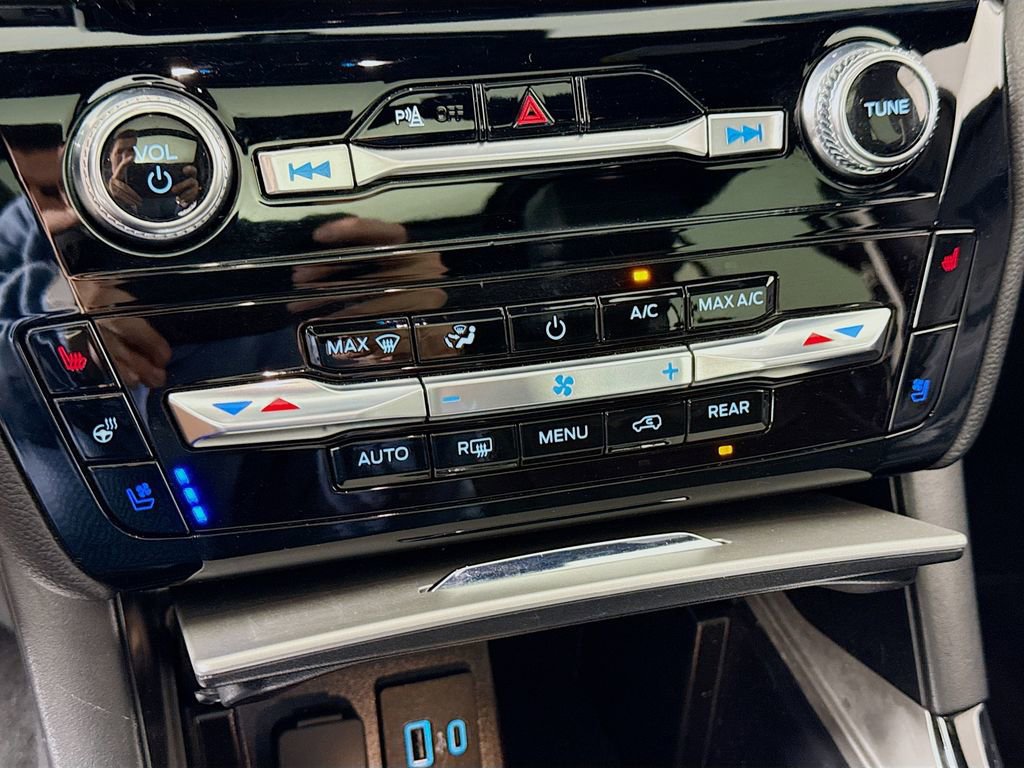 Certified 2024 Ford Explorer ST w/ Equipment Group 401A image 12