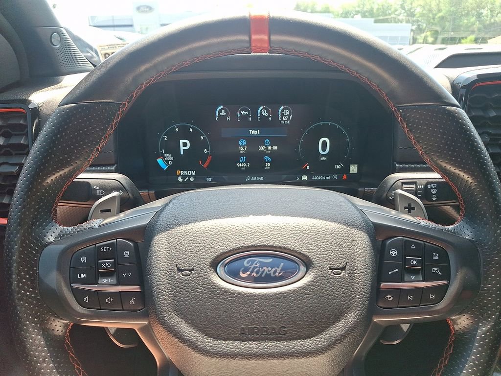 Certified 2024 Ford Ranger Raptor AWD/4WD image 20