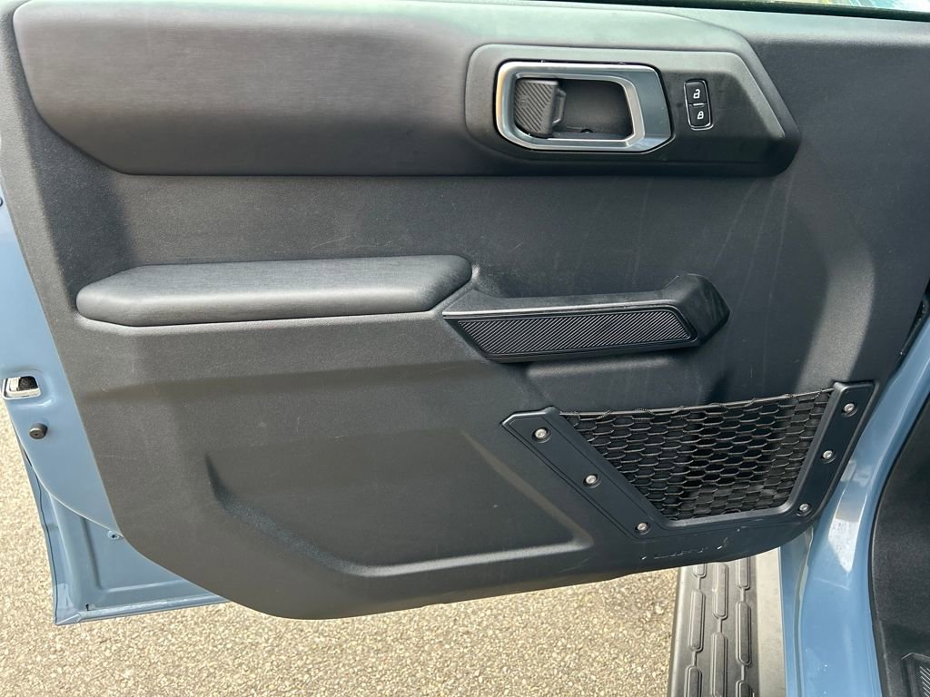 Certified 2025 Ford Bronco Outer Banks image 23