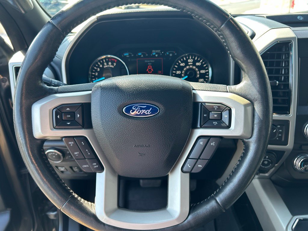 Certified 2018 Ford F150 Lariat w/ Equipment Group 502A Luxury AWD/4WD image 14