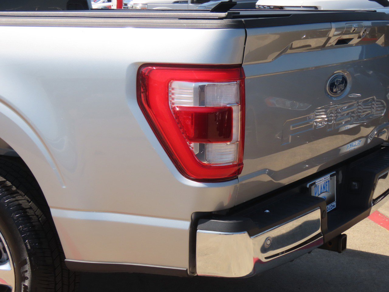 Certified 2023 Ford F150 Lariat w/ Trailer Tow Package RWD image 15