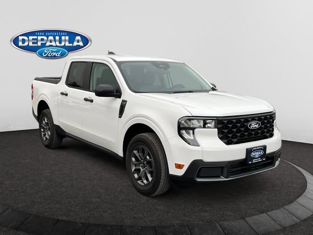 Certified 2026 Ford Maverick XLT AWD/4WD image 9