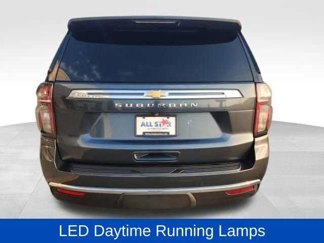 Used 2021 Chevrolet Suburban LS image 10