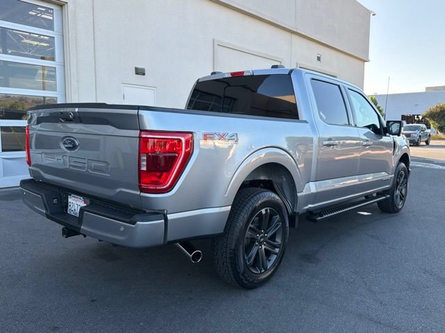 Certified 2023 Ford F150 XLT w/ Equipment Group 302A High AWD/4WD image 6