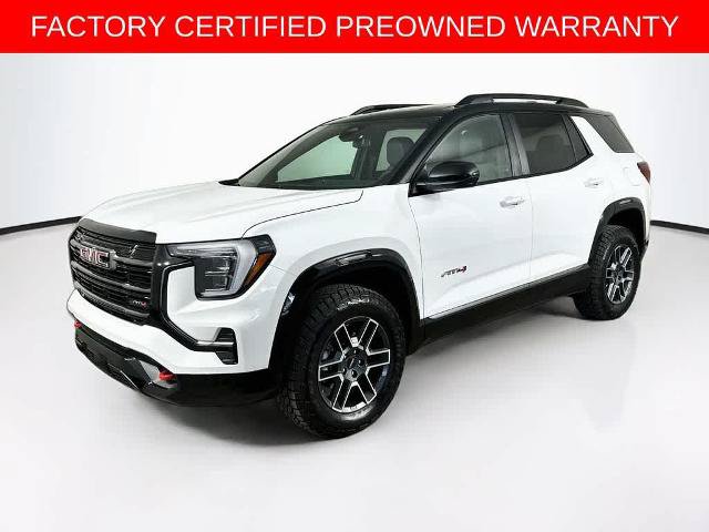 Used 2026 GMC Terrain AT4