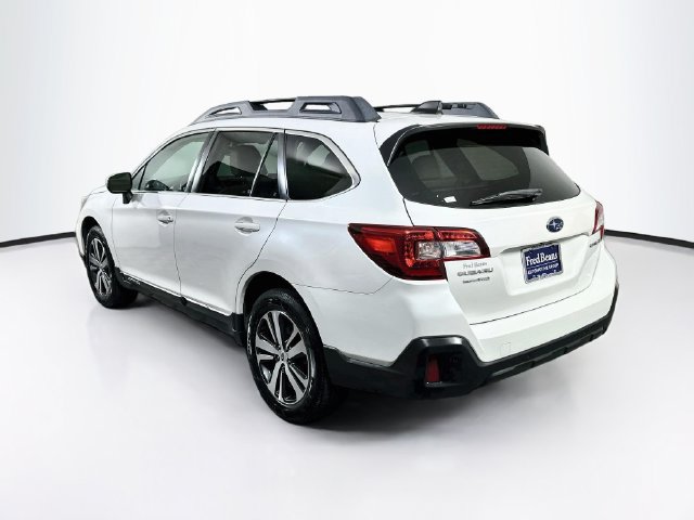 Used 2018 Subaru Outback 2.5i Limited AWD/4WD image 6