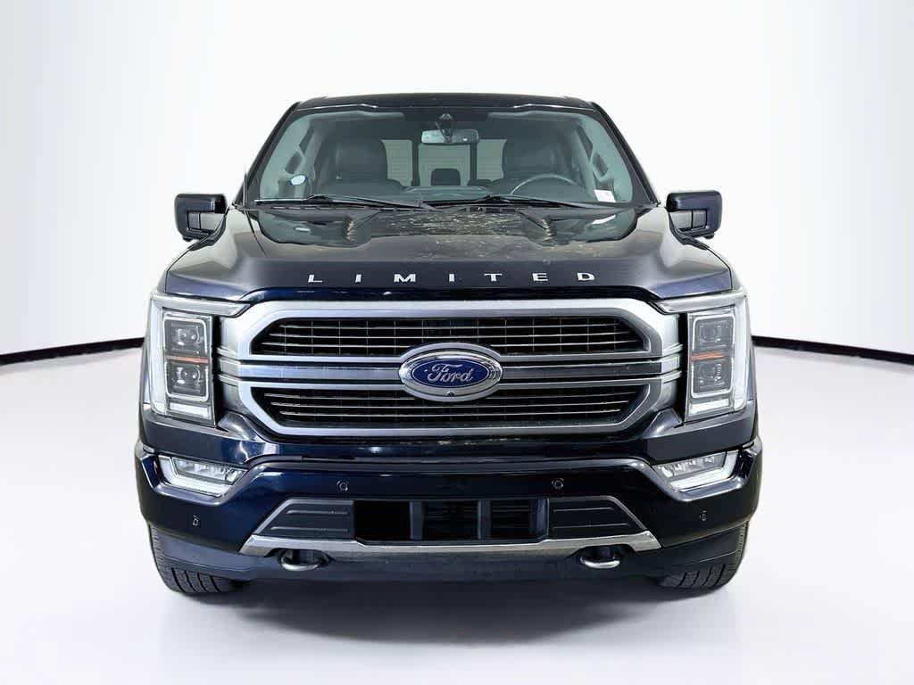 Certified 2022 Ford F150 Limited AWD/4WD image 6
