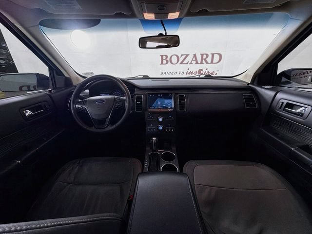 Certified 2019 Ford Flex SEL w/ Equipment Group 202A FWD image 29