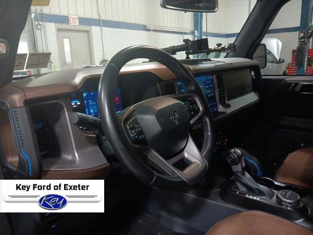 Certified 2023 Ford Bronco Outer Banks AWD/4WD image 21