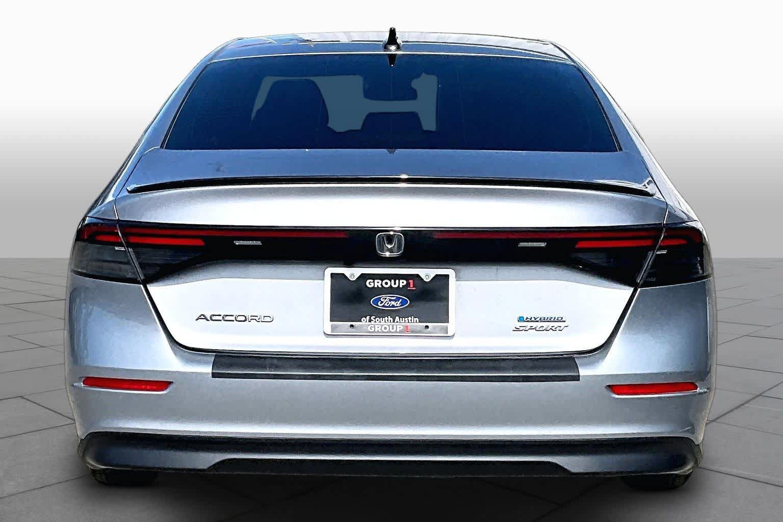 Used 2023 Honda Accord Sport image 5