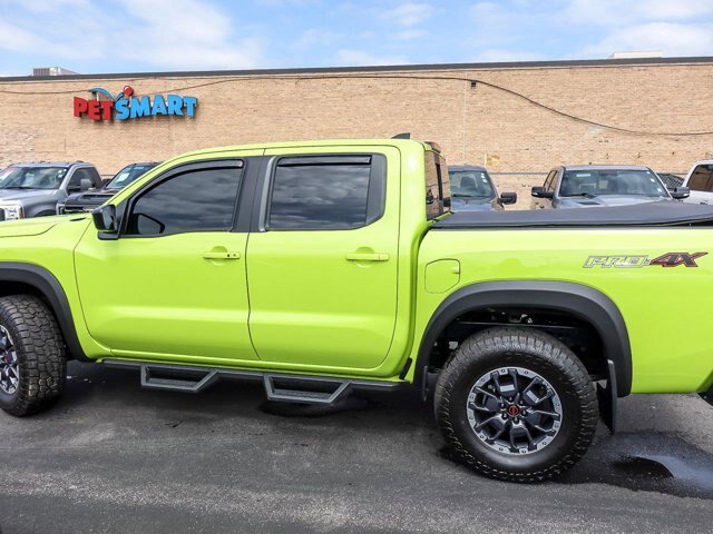 Used 2026 Nissan Frontier PRO-4X w/ Tow Package AWD/4WD image 6