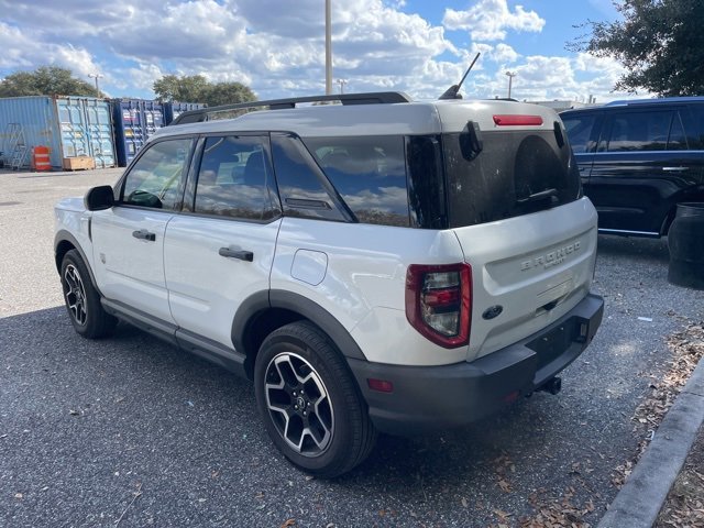 Certified 2021 Ford Bronco Sport Big Bend image 4