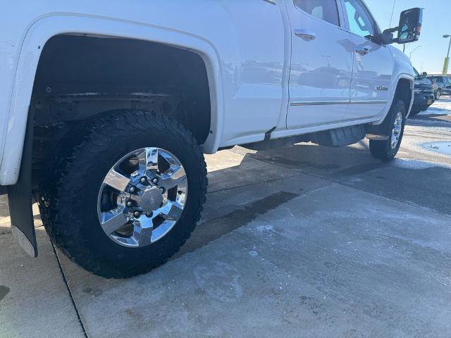 Used 2018 GMC Sierra 2500 SLT w/ Duramax Plus Package image 12