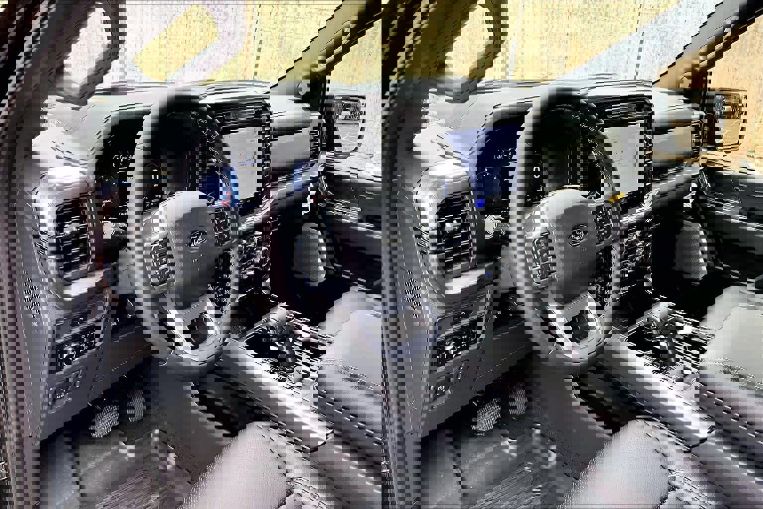 Certified 2025 Ford F150 Lariat w/ Equipment Group 502A High image 20