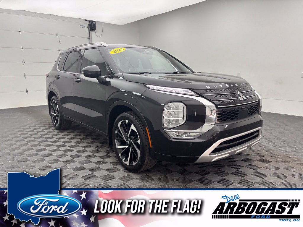 Used 2022 Mitsubishi Outlander SEL