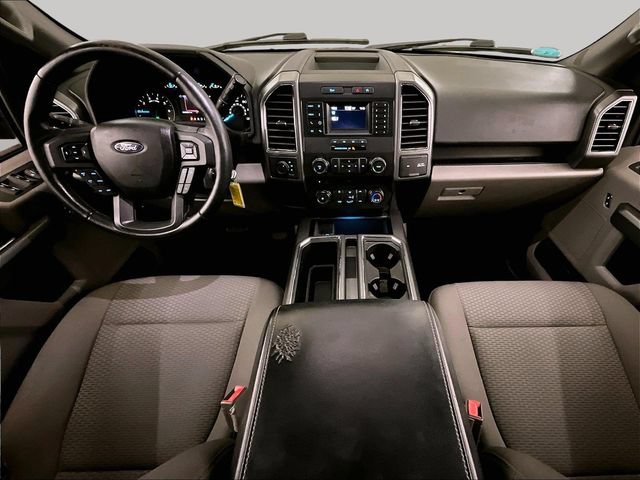 Certified 2018 Ford F150 XLT w/ Equipment Group 301A Mid AWD/4WD image 14