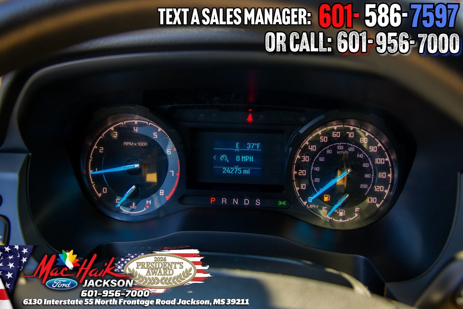 Certified 2023 Ford Ranger XL w/ Equipment Group 101A High image 13