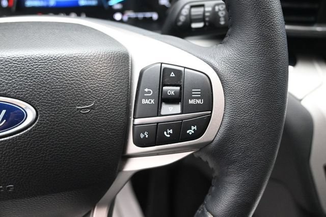 Certified 2024 Ford Explorer XLT AWD/4WD image 14