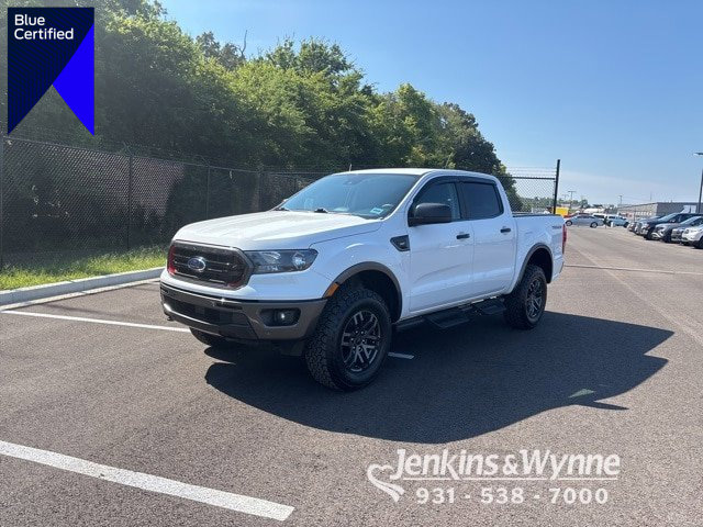 Certified 2021 Ford Ranger XLT w/ Tremor Off-Road Package