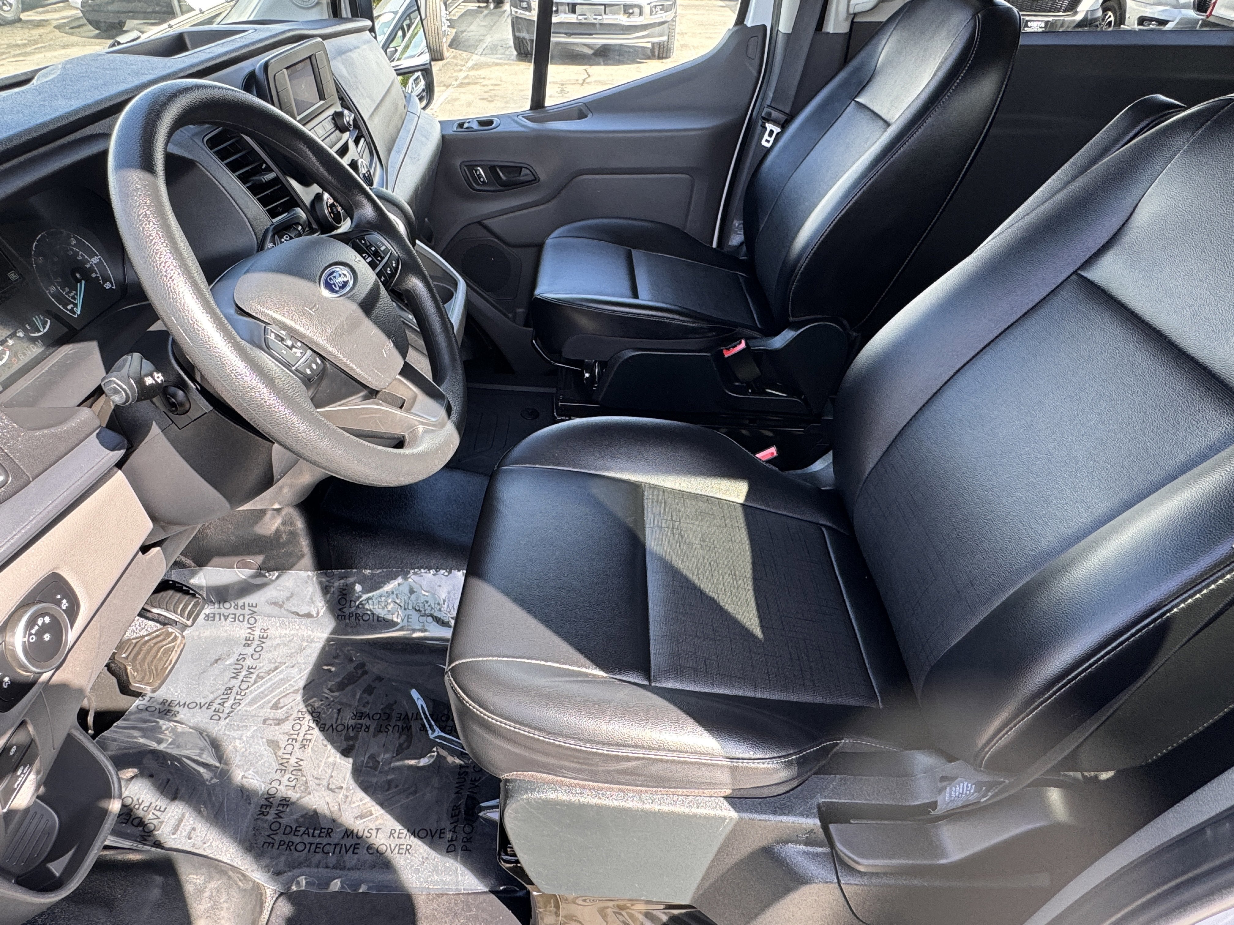 Certified 2023 Ford Transit 350 XL image 12