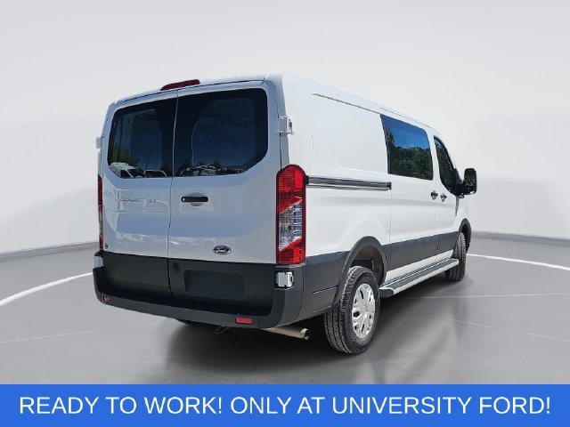Certified 2025 Ford Transit 250 Low Roof w/ Exterior Upgrade Package RWD image 3