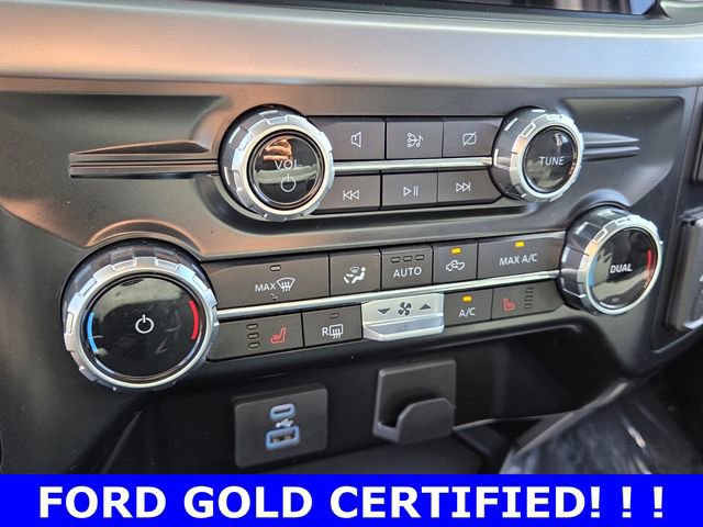 Certified 2023 Ford F150 XLT w/ Equipment Group 302A High image 28
