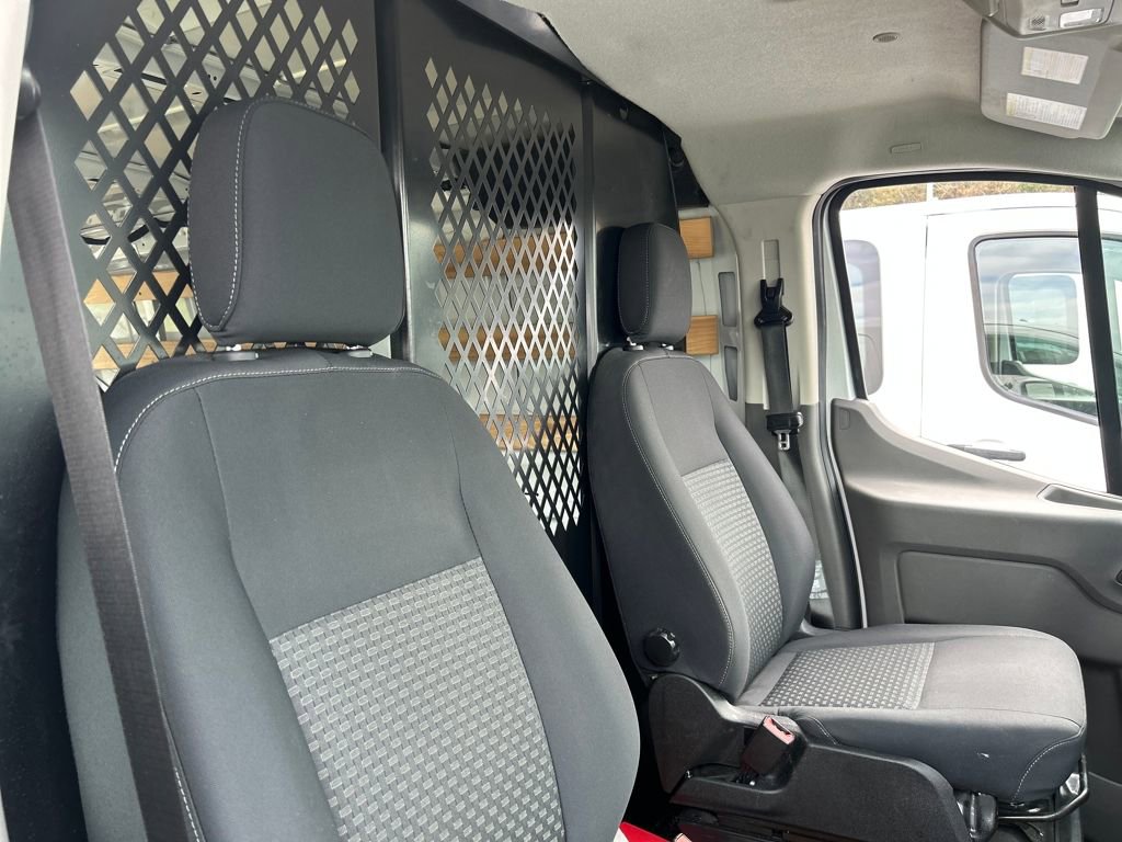 Certified 2024 Ford Transit 250 Low Roof w/ Exterior Upgrade Package image 13