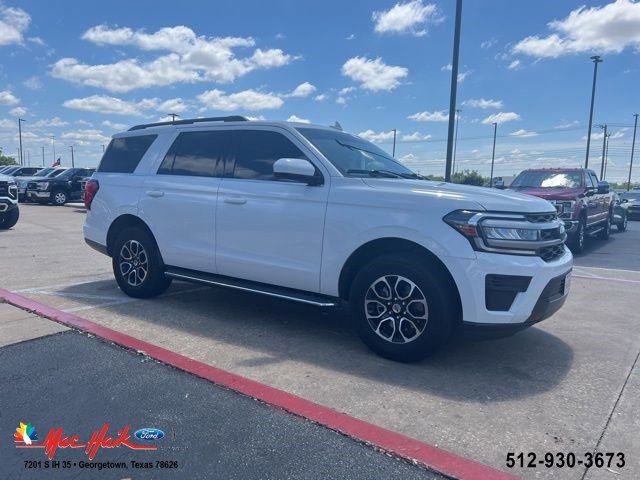 Certified 2022 Ford Expedition XLT RWD image 1