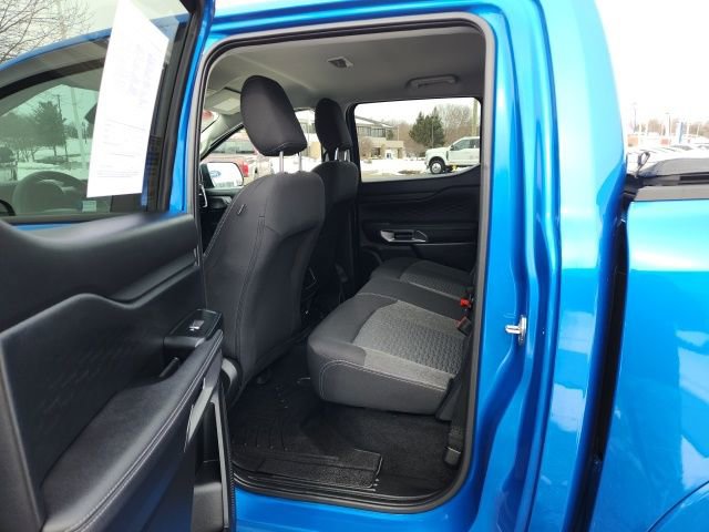 Certified 2025 Ford Ranger XLT w/ Equipment Group 301A High image 26