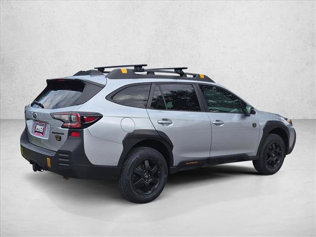 Used 2023 Subaru Outback Wilderness AWD/4WD image 5
