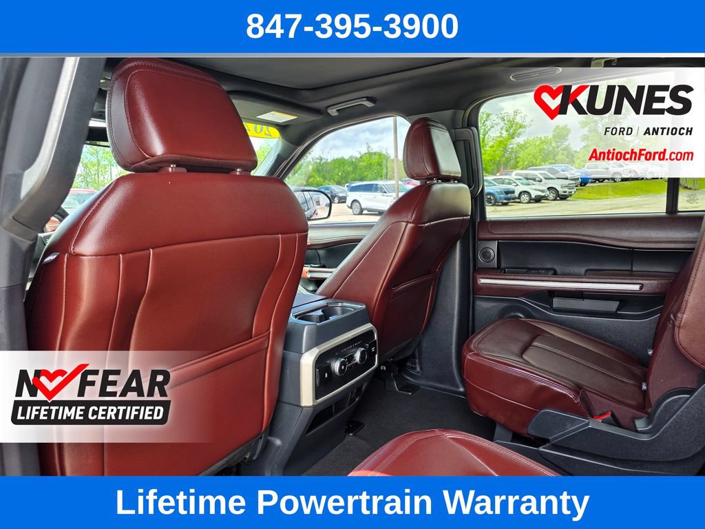 Certified 2024 Ford Expedition Limited AWD/4WD image 24