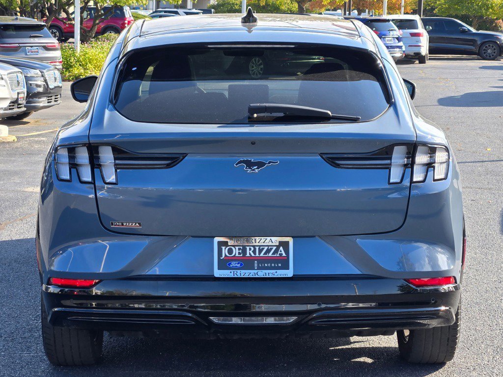 Certified 2023 Ford Mustang Mach-E Premium image 3