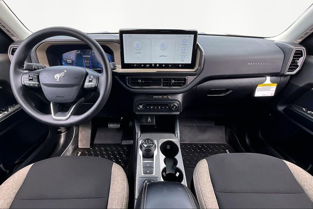 Certified 2025 Ford Bronco Sport Big Bend image 16